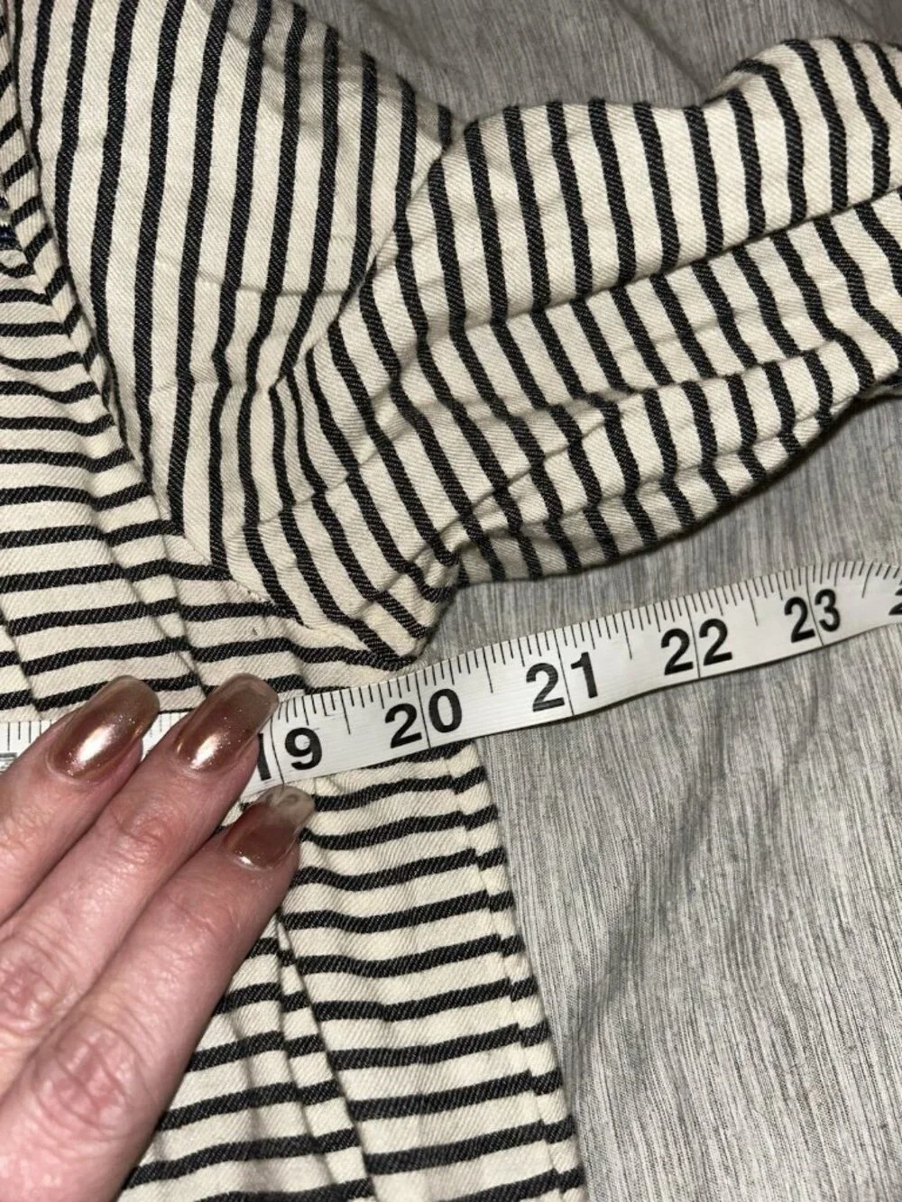J. Crew cotton blend